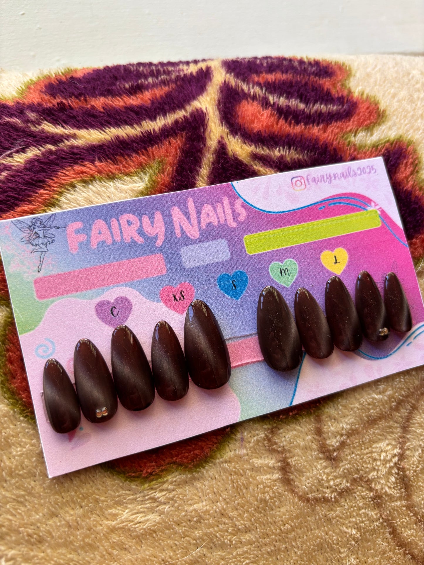 Chocolate Swirl