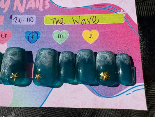 The Wave 🌊