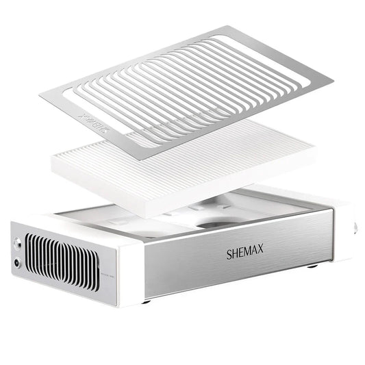 Shemax Style Pro - White-1