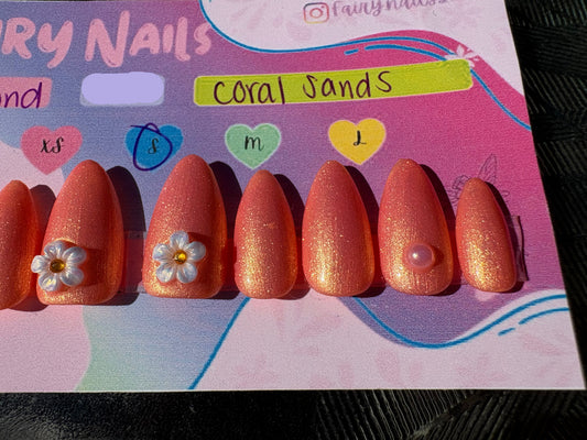 Coral Sands 🪸