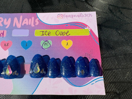 Ice Cube ❄️