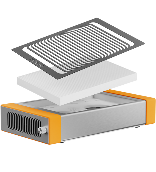 Shemax Style Pro - Orange-1