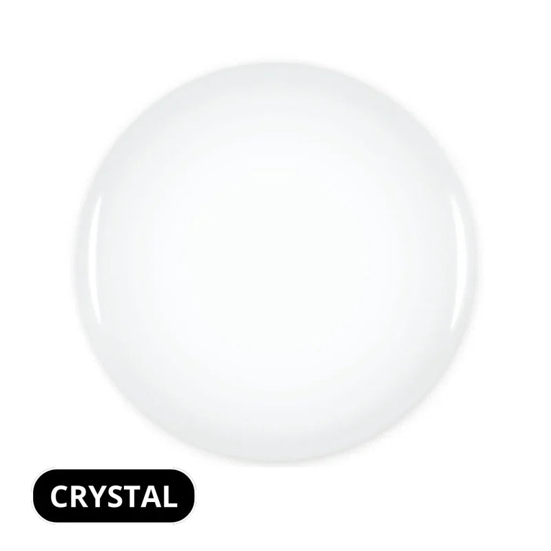 Pink Mask - Crystal Top Coat