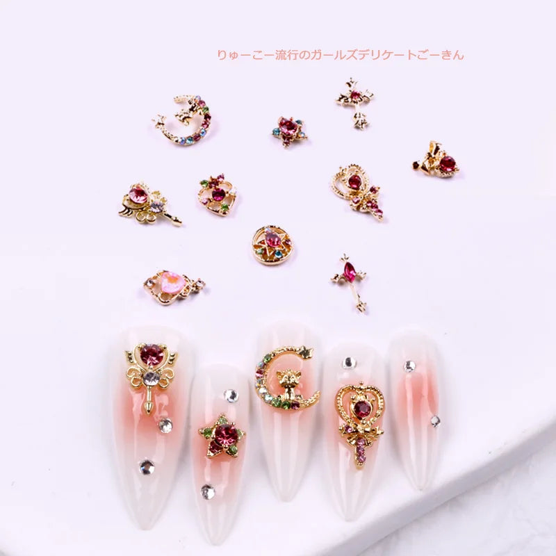 Nail Charms