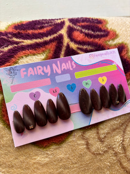 Chocolate Swirl
