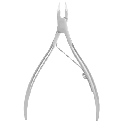 STALEKS Classic 12 Cuticle Nippers 1/2 Jaw 0.2 In 5 mm Nc-12-5