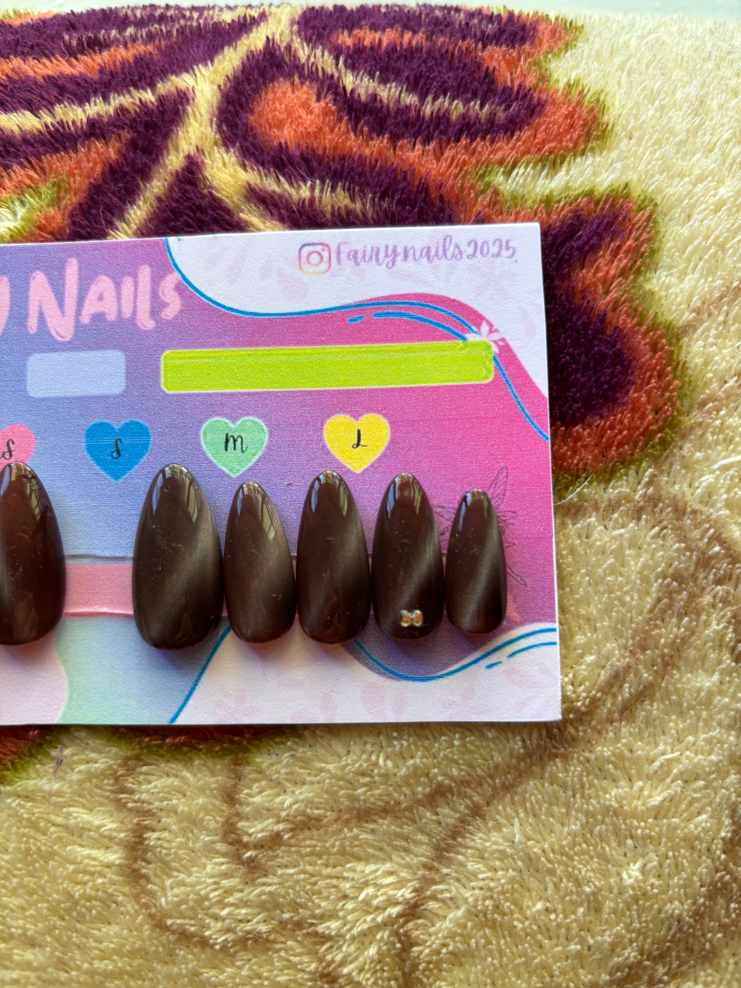 Chocolate Swirl