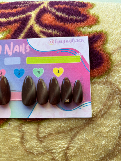 Chocolate Swirl