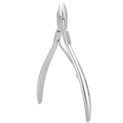 STALEKS Classic 12 Cuticle Nippers 1/2 Jaw 0.2 In 5 mm Nc-12-5