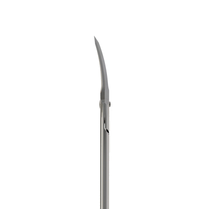 Professional Cuticle Scissors "Asymmetric" UNIQ 30 TYPE 4 -SQ-30/4- STALEKS-2