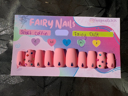 Fairy dust 🧚