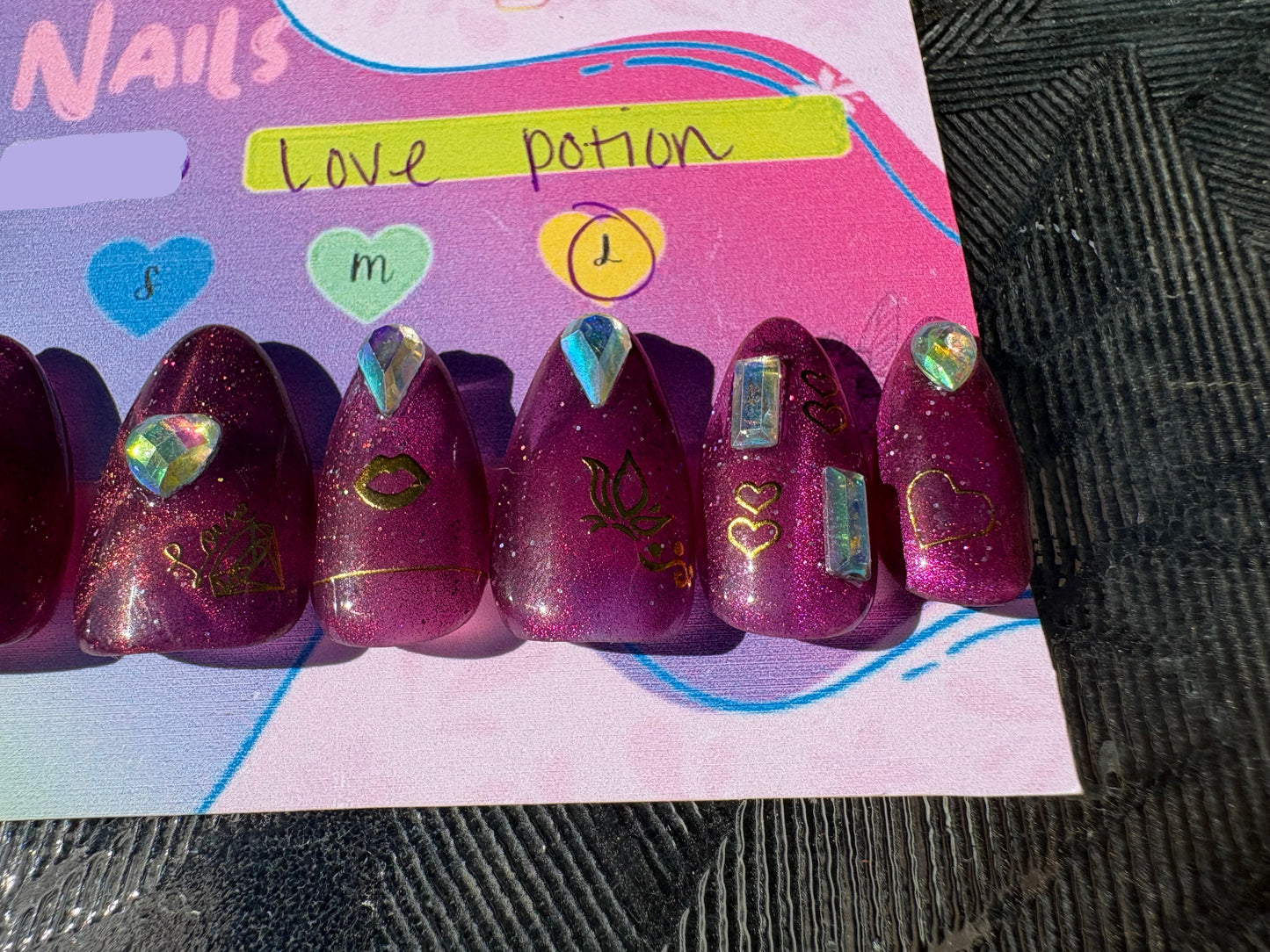 Love Potion 🔮