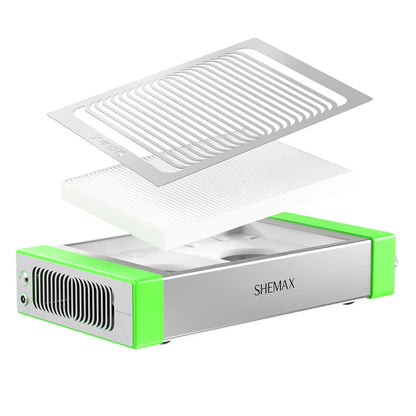 SHEMAX Style Pro - Green-1