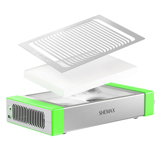 SHEMAX Style Pro - Green-1