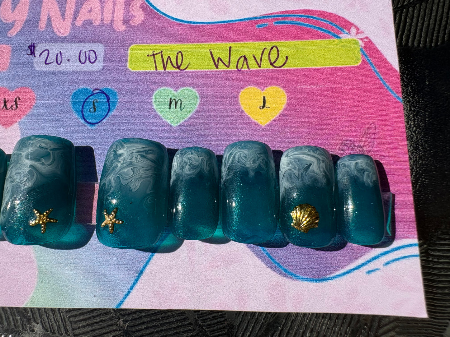 The Wave 🌊