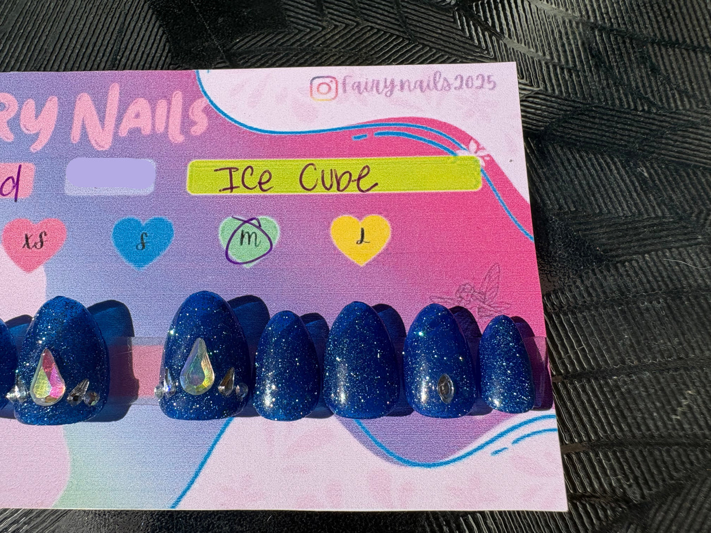 Ice Cube ❄️