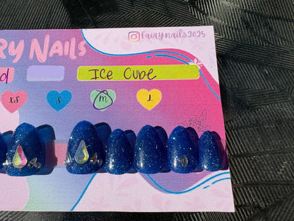 Ice Cube ❄️
