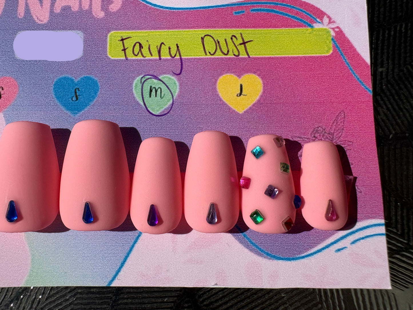 Fairy dust 🧚