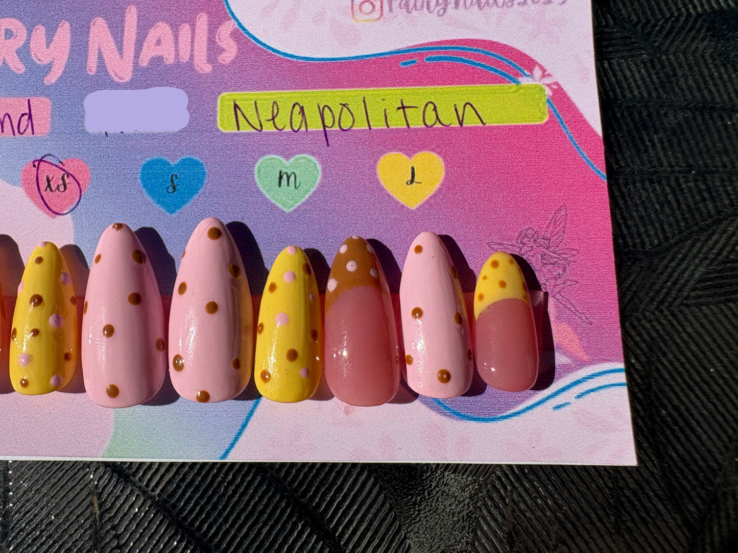 Neapolitan 🍦