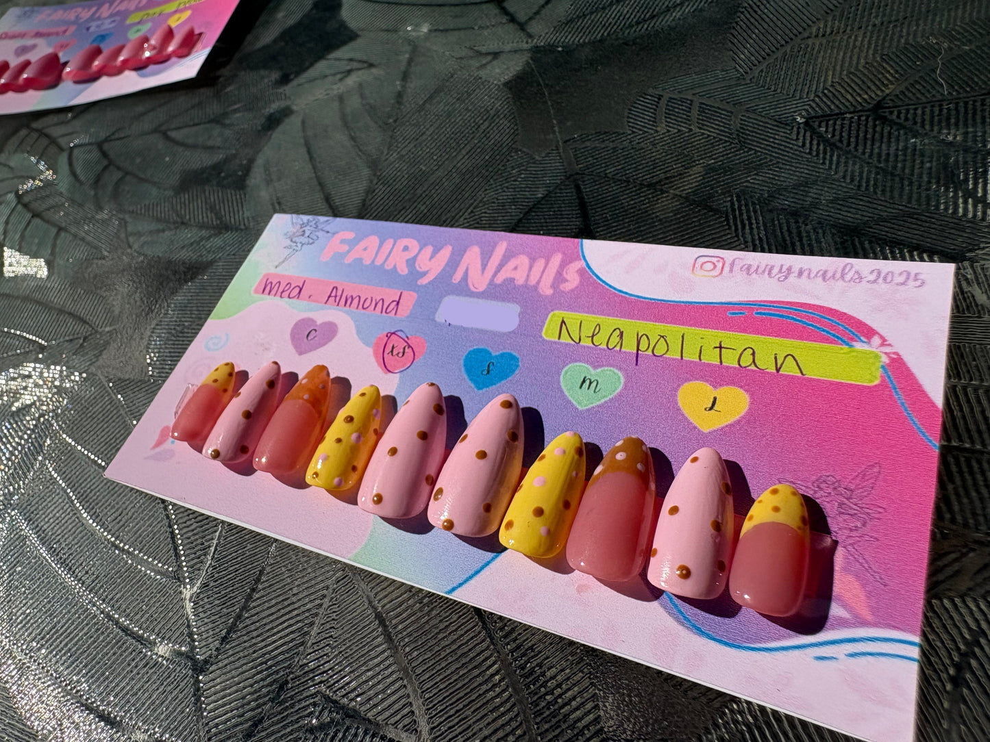 Neapolitan 🍦