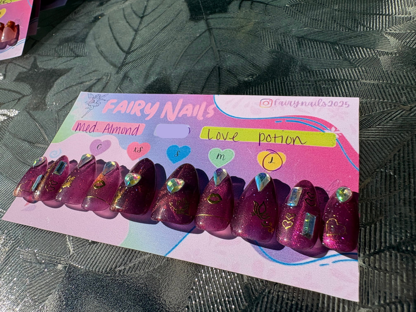 Love Potion 🔮
