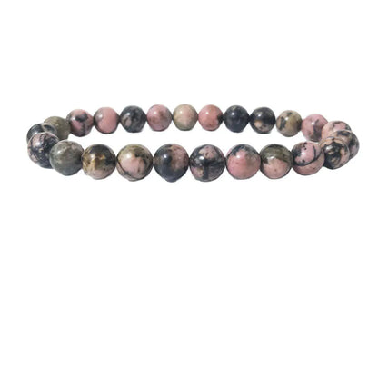 Tiger Eye and Lava Stone Couple Bracelet Sets