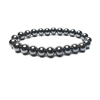 Tiger Eye and Lava Stone Couple Bracelet Sets