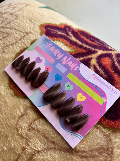 Chocolate Swirl