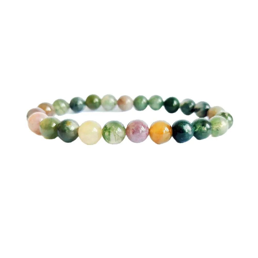 Tiger Eye and Lava Stone Couple Bracelet Sets