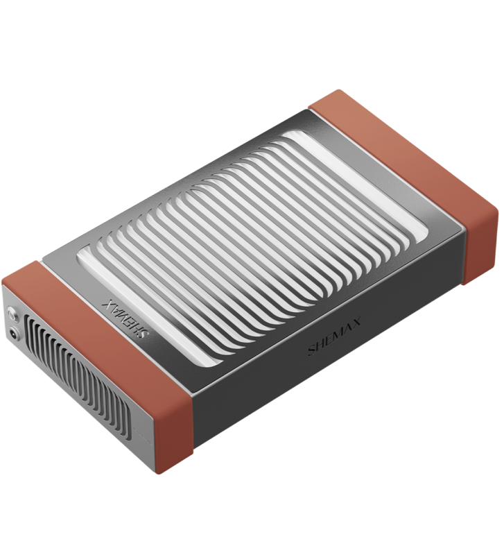 Shemax Style Pro - Mocha mousse-2