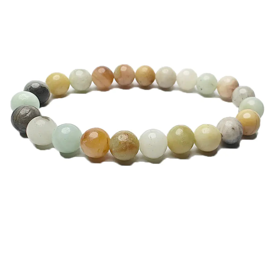 Tiger Eye and Lava Stone Couple Bracelet Sets