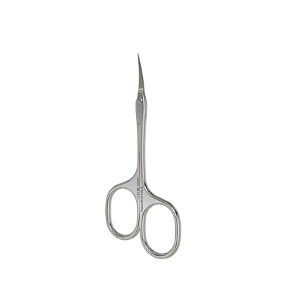 Professional Cuticle Scissors "Asymmetric" UNIQ 30 TYPE 4 -SQ-30/4- STALEKS-0