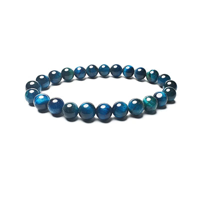 Tiger Eye and Lava Stone Couple Bracelet Sets