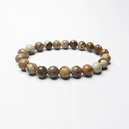 Tiger Eye and Lava Stone Couple Bracelet Sets