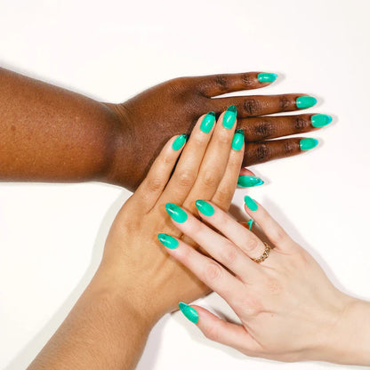 Nail Thoughts - NT-71 Mint Green Nail Polish