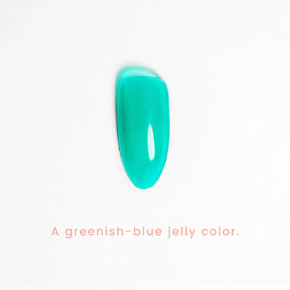 Nail Thoughts - NT-71 Mint Green Nail Polish