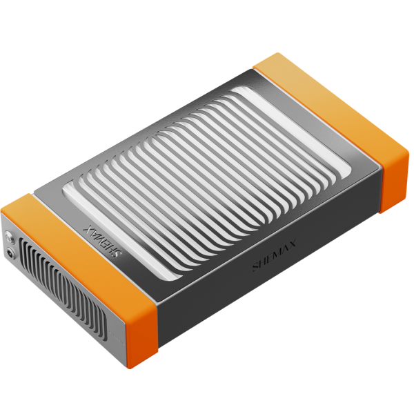 Shemax Style Pro - Orange-2
