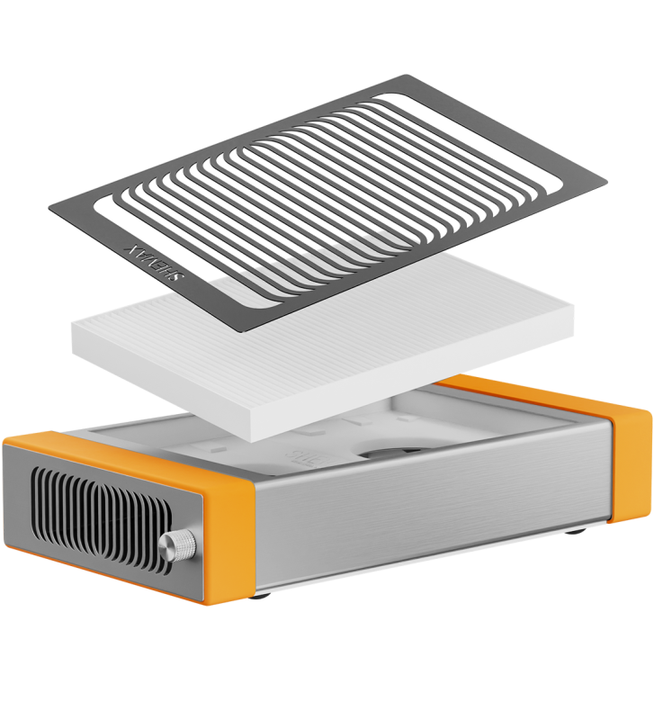 Shemax Style Pro - Orange-1