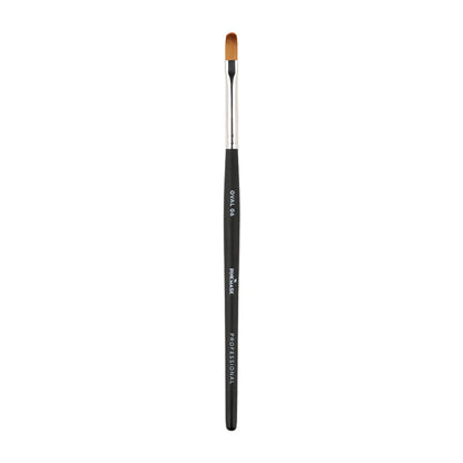 Pink Mask - Gel Brush Oval 06