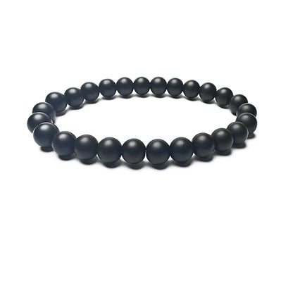 Tiger Eye and Lava Stone Couple Bracelet Sets