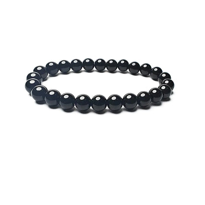 Tiger Eye and Lava Stone Couple Bracelet Sets